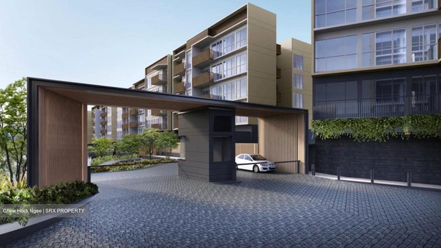 The Watergardens At Canberra (D27), Apartment #558828871